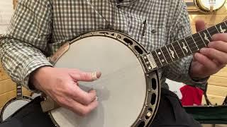 1929 Gibson “Fat Rim” Style 1 Conv. - Jim Britton Banjo