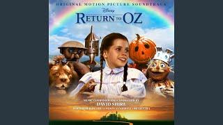 The "Return to Oz" Rag March