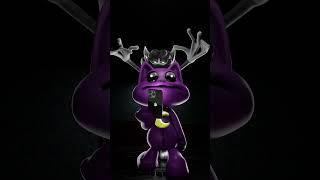 Real Nightmare BabaChops VS CatNap #poppyplaytime #babachops #animation