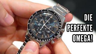 2024 HANDS ON: Omega Speedmaster First Omega in Space REVIEW