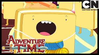 The Jameses! | Adventure Time | Cartoon Network