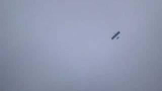 The Griffin RC Airplane Flying Extremely High. See if you can see it!