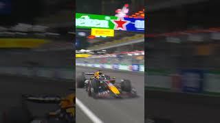 F1 Cars: 300km/h  Camera Operators: 310km/h ️