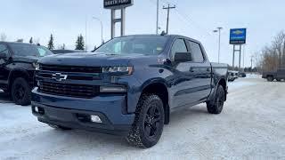 2019 Chevrolet Silverado 1500 RST 4WD Crew Cab Walkaround