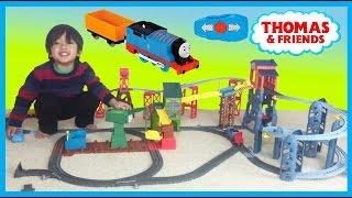 Thomas and Friends Mad Dash on Sodor Remote Control Trains