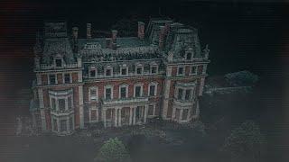 Alone and Afraid In This Haunted Abandoned Mansion At Night!