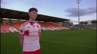 Armagh GAA Intermediate Club Final Live 2024 - St Pauls v Carrickcruppen