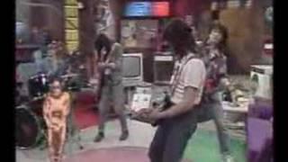 BARRICADA - "No hay tregua" en Plastic (TVE)