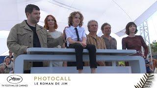 LE ROMAN DE JIM – Photocall – Version Originale – Cannes 2024