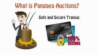 What is Pangaea Auctions?