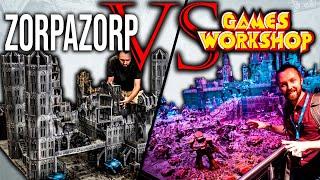 The BEST Warhammer boards in the world! | Horus Heresy Warhammer World Terrain Warhammer 40k Scenery