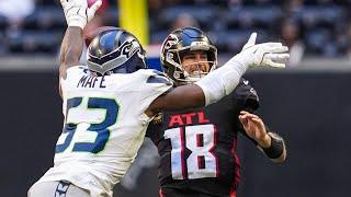 Falcons Humbled by Seahawks, The Good,  The Bad, The Ugly | Falcons Podcast