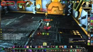 Brawler's Guild 3.4 (Rogue Vs. Mazhareen)