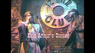 Steve Andrews Sings King Arthur's Coming