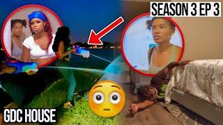 WE FOUND OUT WHO SNATCHED MIAH… & WHO LIVES IN THE HOUSE  | GDC HOUSE SEASON 3 EP.3