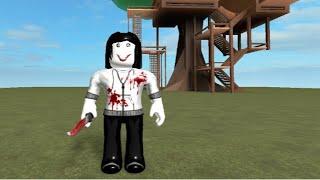 Survive The Jeff The Killer (ROBLOX)