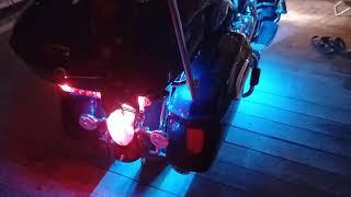 Yamaha Royal Star Venture XVZ1300 LED LIGHTS