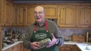 How to cook Haggis in the oven