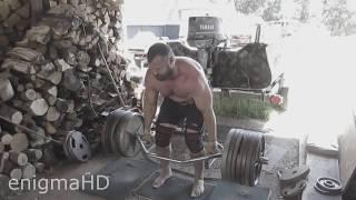 Heavy Deadlift Motivation