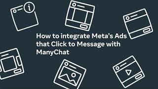 How to Create Ads that Click to Message with ManyChat