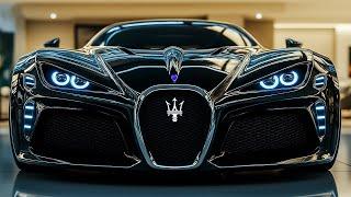 Top 10 LUXURY CARS OF 2025 - Lamborghini, Mercedes-Benz, BMW, Range Rover and others