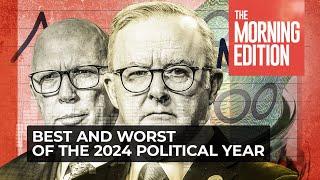 Inside Politics: The best and worst of 2024