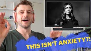 Dr Syl's Psychiatric Analysis: 'Anxiety & Depression - Giana' (Soft White Underbelly)