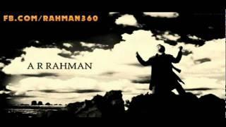 Kandukondain Kandukondain Title Music | Rahman 360°