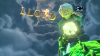 Ninjago season 6 Skybound intro