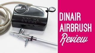 Dinair Airbrush Review