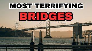 Top 10 Most Terrifying Bridges in The World - Dangerous Bridges || Artformworld