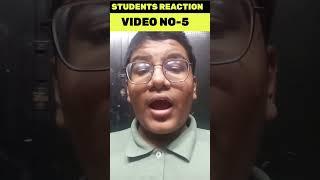 Students Reaction On JR Tutorials | Video No-5 |