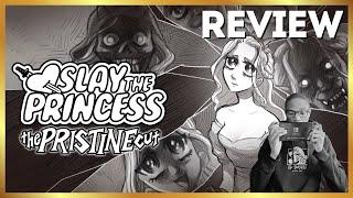 Slay the Princess: The Pristine Cut - REVIEW [Nintendo Switch]