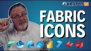 Mastering Microsoft Fabric Icons: Quick Architecture Guide