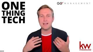 One Thing Tech - Listing Landing Pages