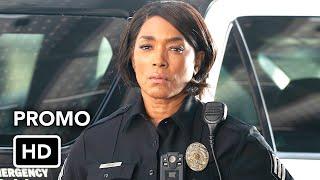 9-1-1 8x08 Promo "Wannabes" (HD) Fall Finale