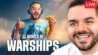 I HAVE MY OWN SKIN IN WORLD OF WARSHIPS!