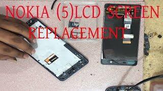 How To disassemble Nokia (5) 2017 (TA-1053 (BANGLA TUTORIAL)