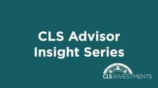 Advisor Insight: Timothy Benner, The Comprehensive Financial Group