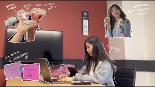 usc finals week!! spring semester | usc college diaries ep. 06