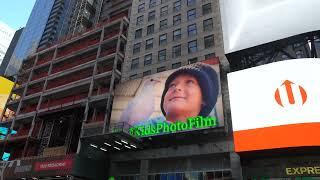 Times Square Billboards by Alexander Gurman photography and video productions