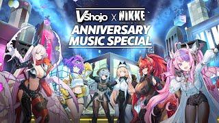 VShojo x NIKKE: Anniversary Music Special Recap!
