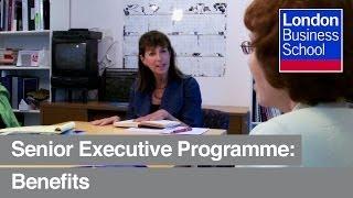 Barbara Gydé, Senior Executive Programme | London Business School