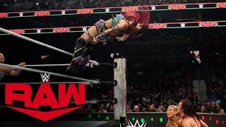 IYO SKY advances in the Women’s Intercontinental Title Tournament: Raw highlights, Dec. 23, 2024