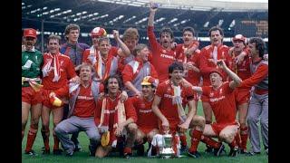 1986 FA Cup Final Radio Commentary