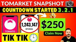 TOMARKET NEW UPDATE TODAY  TOMARKET LISTING DATE & PRICE  TOMARKET AIRDROP ALLOCATION - ALI IQBAL