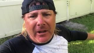 Donnie Baker Reads the Rap Sheet to Eminem After this BET Video Against Trump!