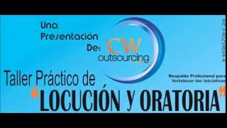 Taller Práctico de Locución y Oratoria