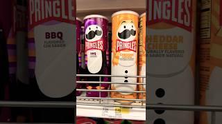 Super Cute American  Christmas Pringles Packs  #christmas #pringles #shopping