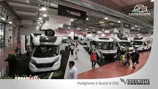 Campermag | News - Mobilvetta - Live Salone del Camper 2022